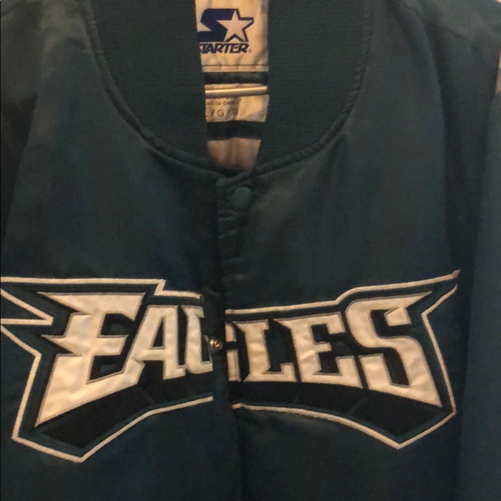 Men’s Jacket - Picture 3 of 5